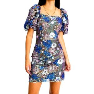 elliatt dress, worn once, size xs!